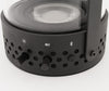 Transparent Light Speaker Black 5