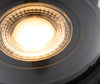 Transparent Light Speaker Black 6