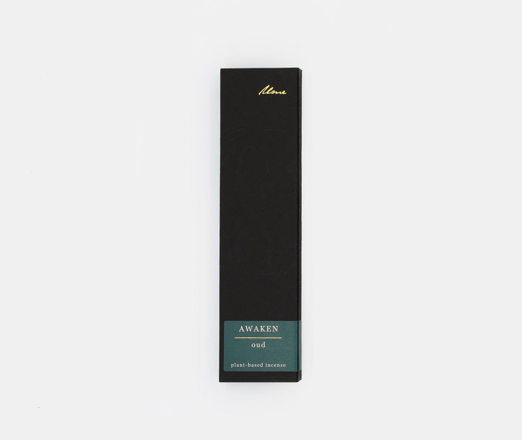 Ume Awaken Natural Oud Incense Sticks – Zen Minded