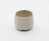 Ume White Onyx Incense Bowl With Gold Dome 3