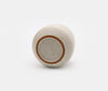 Ume White Onyx Incense Bowl With Gold Dome 5