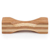 Zen Minded Wooden Chopstick Rest 2