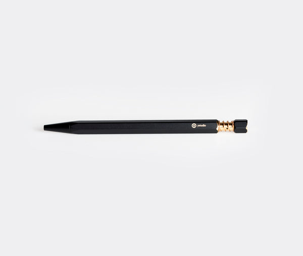 Ystudio Brass Ballpoint Pen Brassing