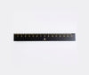 Ystudio Ruler 'Brassing'