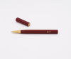 Ystudio Resin Rollerball Pen Red