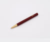 Ystudio Resin Rollerball Pen Red 3