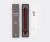 Ystudio Resin Rollerball Pen Red 5
