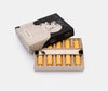 Daiyo Rockaku Rice Bran Wax Candle Set 2