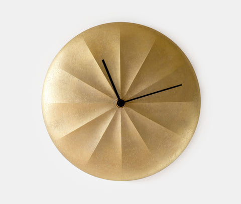 Futagami Wall Clock Luna