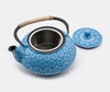 Zen Minded Cast Iron Teapot Blossom 900ml 4