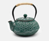 Zen Minded Cast Iron Teapot Blossom 900ml 