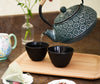 Zen Minded Cast Iron Teapot Blossom 900ml 7