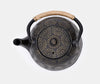 Zen Minded Cast Iron Teapot Chrysanthemum 1.2l 4
