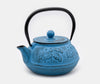 Cast Iron Teapot Lotus Flower 900ml