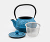Zen Minded Cast Iron Teapot Lotus Flower 900ml 3