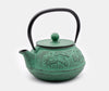 Cast Iron Teapot Lotus Flower 900ml