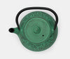 Zen Minded Cast Iron Teapot Lotus Flower 900ml 4