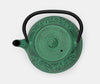 Cast Iron Teapot Lotus Flower 900ml