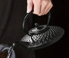 Zen Minded Cast Iron Tea Set Kambin 800ml Black 8