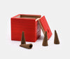 Kin Butterfly Interpretations Backflow Incense Cones 4
