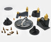 Kin Caldera Backflow Incense Burner 4