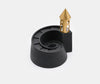 Kin Cloud Nautilus Backflow Incense Burner