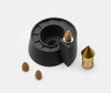 Kin Cloud Nautilus Backflow Incense Burner 3