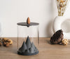 Kin Herbal Amalgam Backflow Incense Cones 4