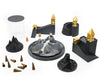 Kin Herbal Amalgam Backflow Incense Cones 6