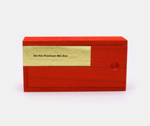 Kin The Premium Incense Mix Box