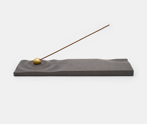 Kin Ripple Incense Stick Holder