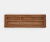 Kin Walnut Wood Base For Incense Burners