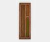 Kin Walnut Wood Base For Incense Burners 2