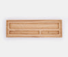 Kin White Oak Base For Incense Burners