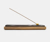Kin White Oak Base For Incense Burners 7
