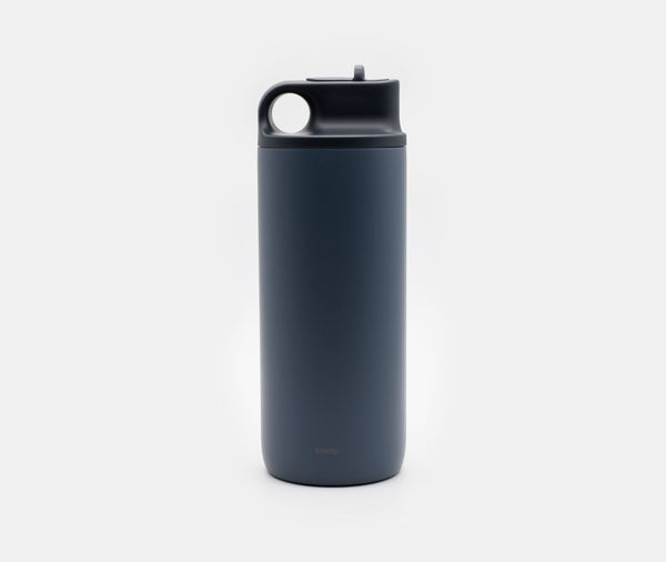 Kinto Active Tumbler 600ml Blue Grey