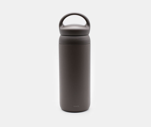 Kinto Day Off Tumbler 500ml Dark Grey