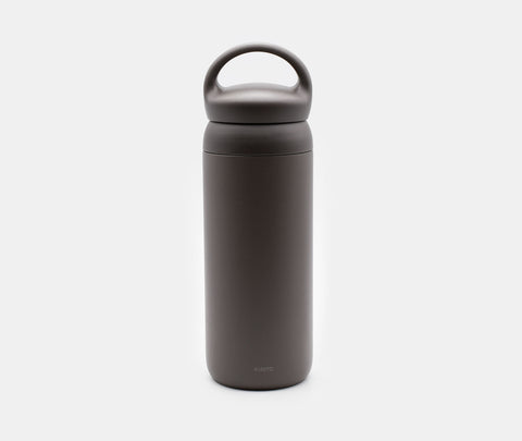 Kinto Day Off Tumbler 500ml Dark Grey