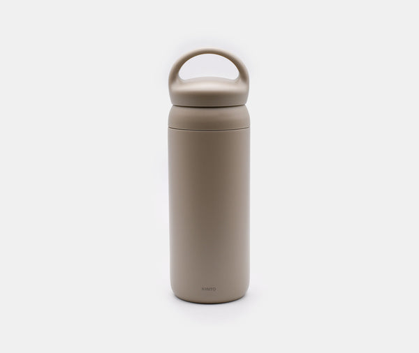 Kinto Day Off Tumbler 500ml Sand Beige