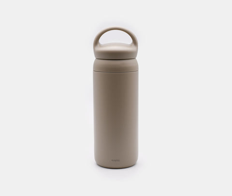 Kinto Day Off Tumbler 500ml Sand Beige