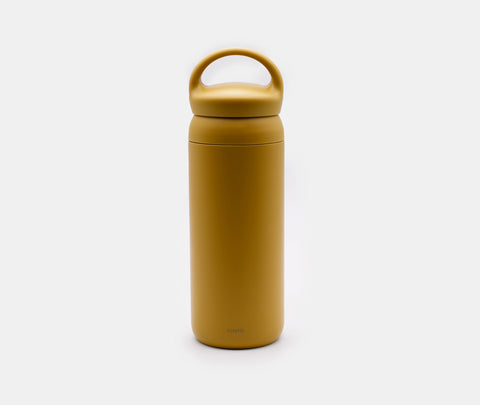 Kinto Day Off Tumbler 500ml Yellow