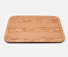 Kinto Non Slip Rectangular Wooden Tray 43x33cm