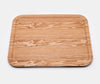 Kinto Non Slip Rectangular Wooden Tray 43x33cm 3