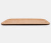 Kinto Non Slip Rectangular Wooden Tray 43x33cm 5