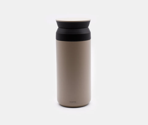Kinto Travel Tumbler 350ml Sand Beige