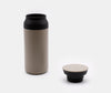 Kinto Travel Tumbler 350ml Sand Beige 2