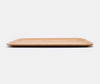 Kinto Non Slip Rectangular Wooden Tray 36x28cm 4