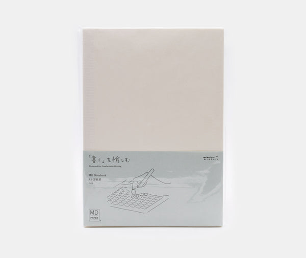 Midori Md Paper Notebook A5 Gridded