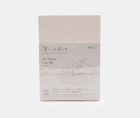 Midori Md Paper Notebook A6 Lined