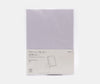 Midori Md Paper Notebook Clear Cover A5